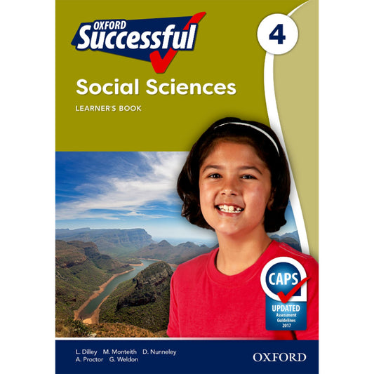 Oxford Success Social Science Lb Grade 4
