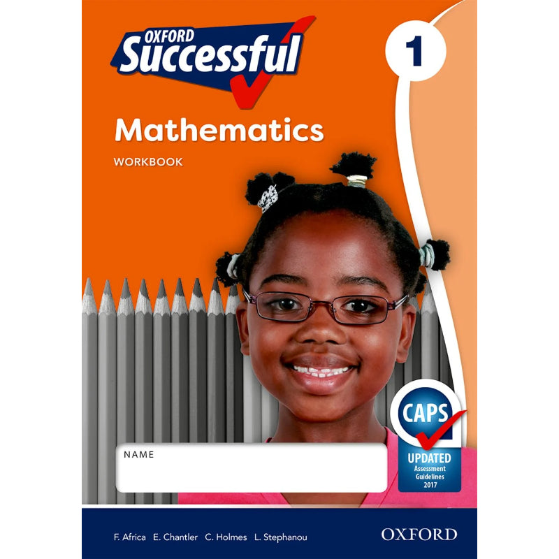 Oxford Success Maths Grd 1 Wb