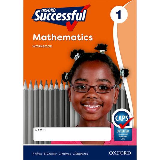Oxford Success Maths Grd 1 Wb