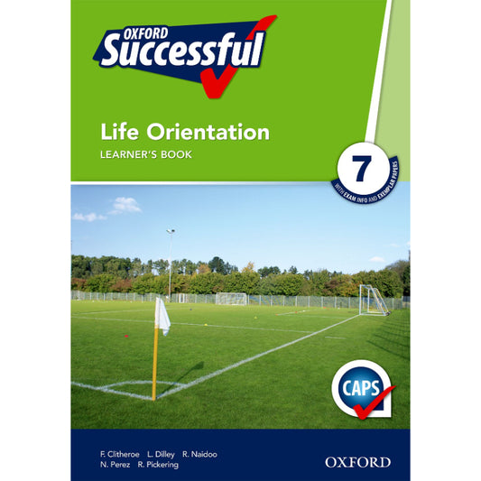 Oxford Success Life Orientation Grd 7 Lb