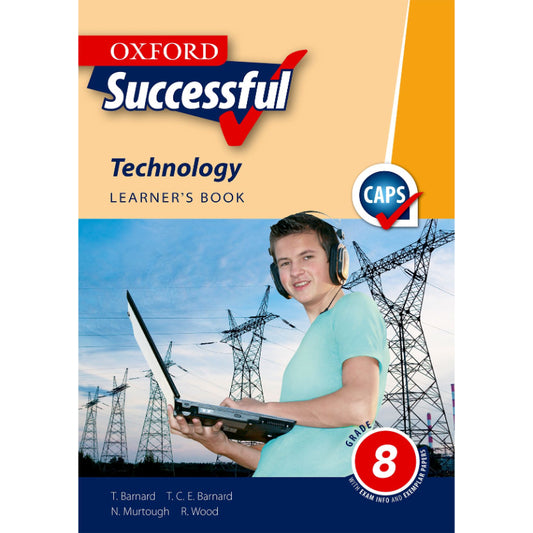 Oxford Success Technology Grade 8 Lb