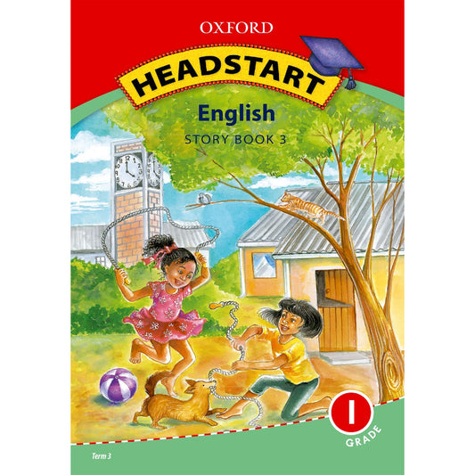 Headstart English FAL Gr 1 Reader 3