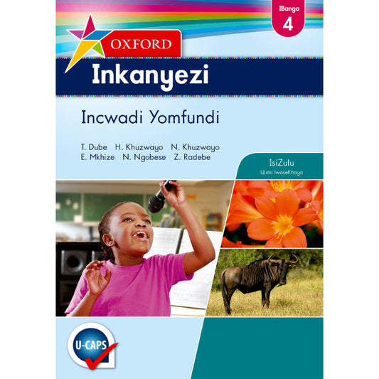 Oxford Inkyanyezi Gr 4 LB