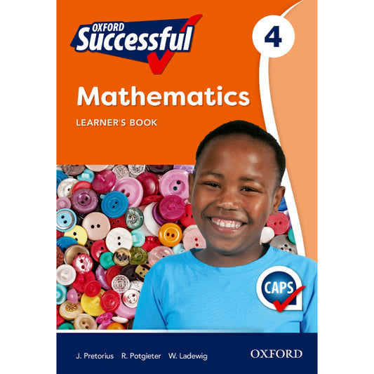 Oxford Success Maths Grd 4 Lb