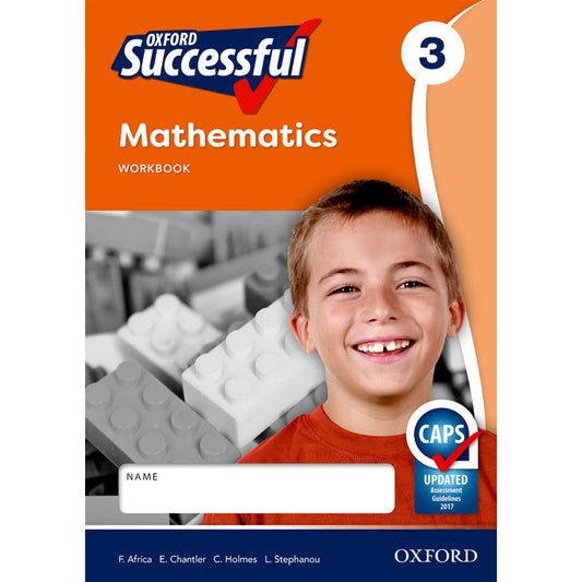 Oxford Success Maths Grd 3 Wb