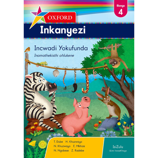 Oxford Inkanyezi Gr 4 RB