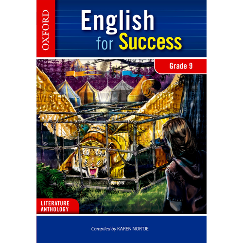 ENGLISH FOR SUCCESS GRADE 9 READER BOOK
