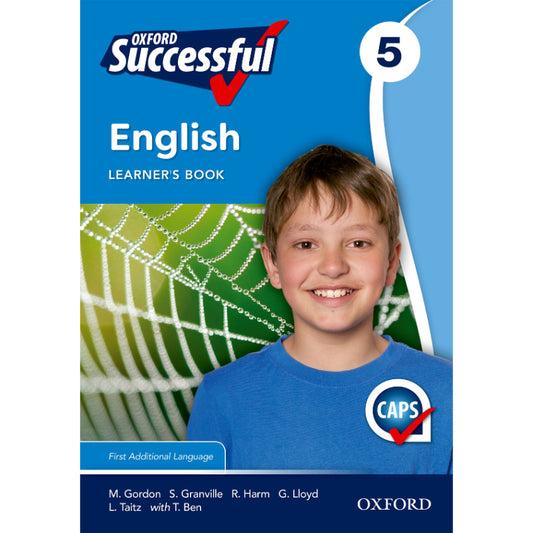 Oxford Success English Fal Grd 5 Lb