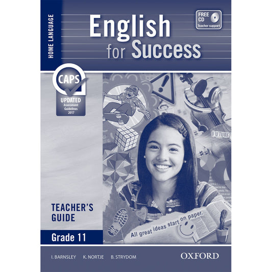 English For Success Gr11 TB (CAPS)