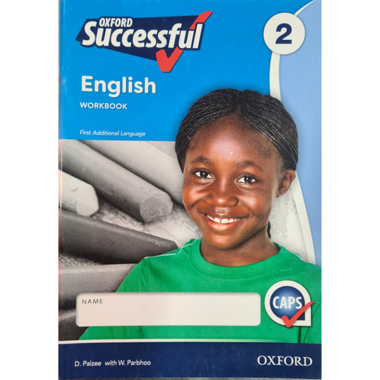 Oxford Successful English FAL Gr 2 Wb
