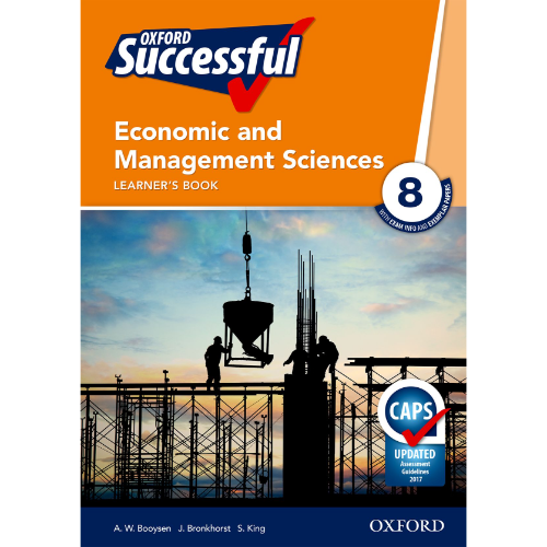 OXFORD SUCCESS EMS GRADE 8