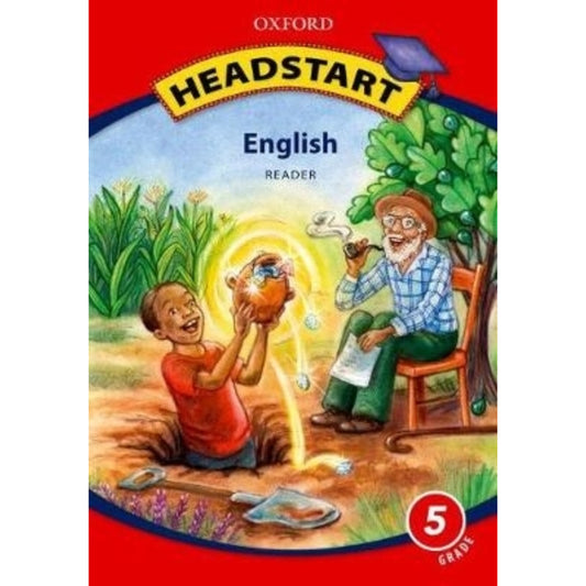 Headstart English Gr 5 RB