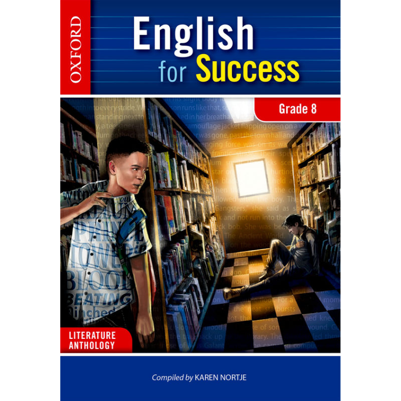English For Success Hl Grade 8 Literatur