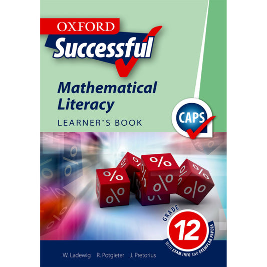 Oxford Successful Math Lit G12 LB