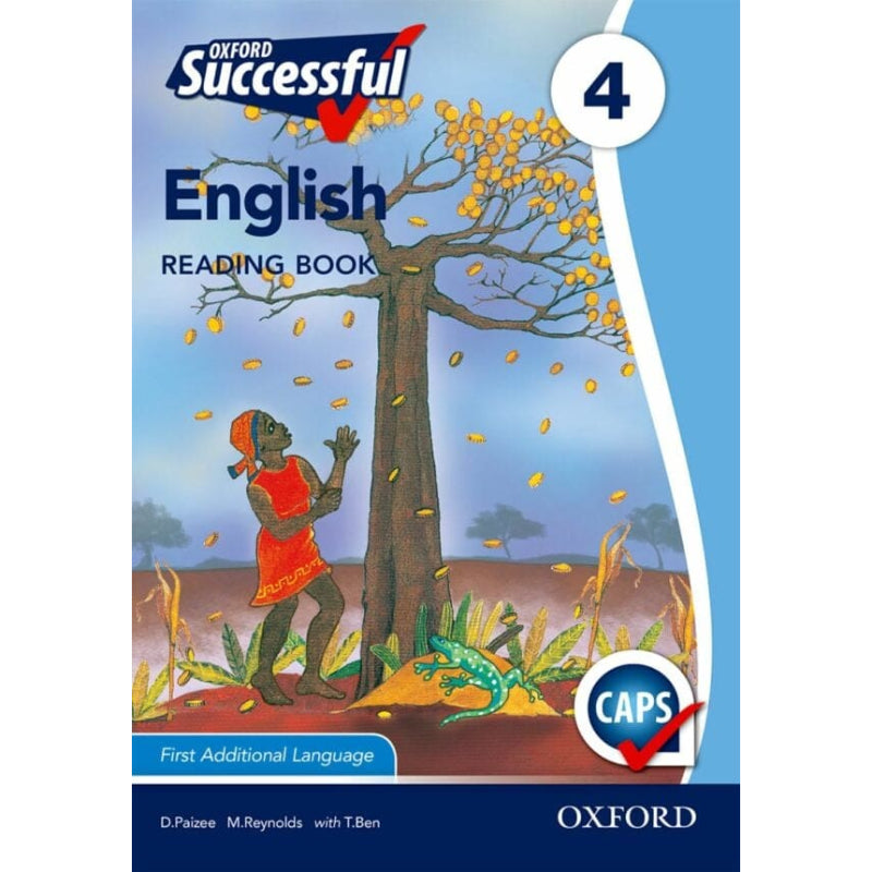 Oxford Success English Grd 4 Reader