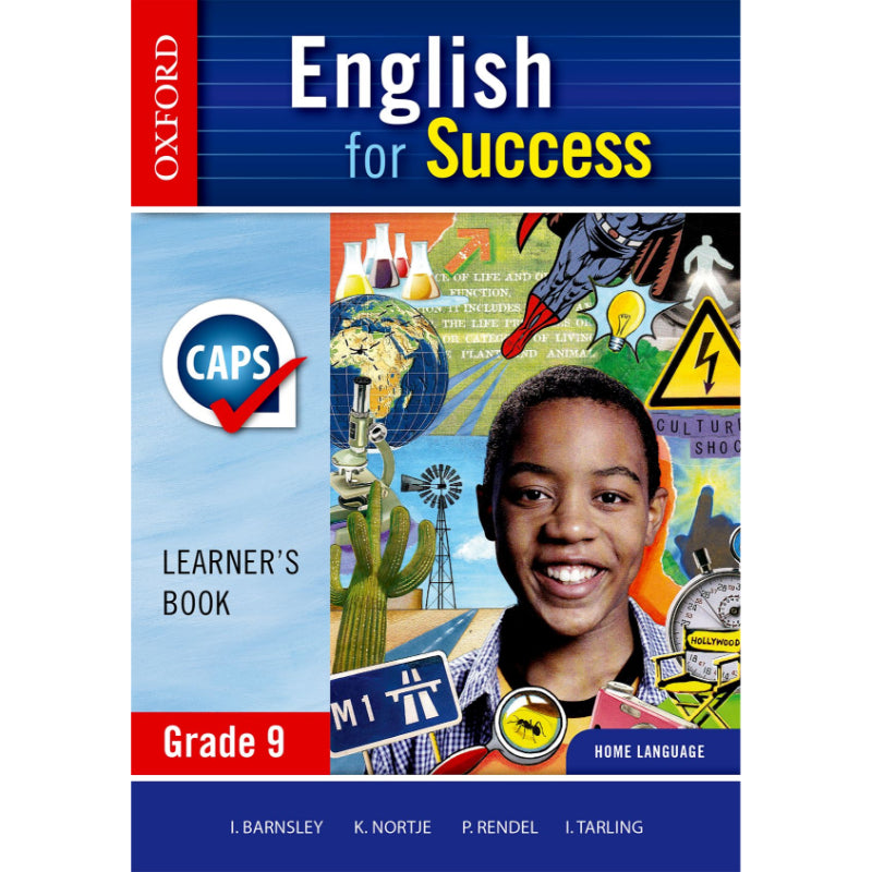 English For Success Grade 9 Learner Book