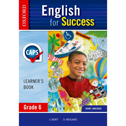 ENGLISH FOR SUCCESS GRADE 6