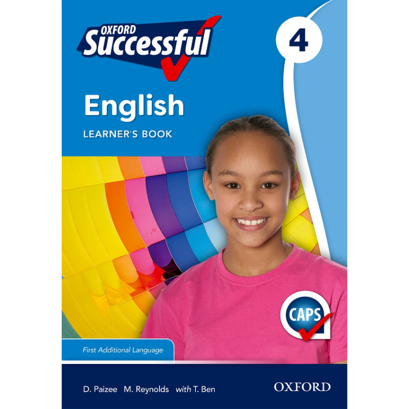 Oxford Success English Grd 4 Lb