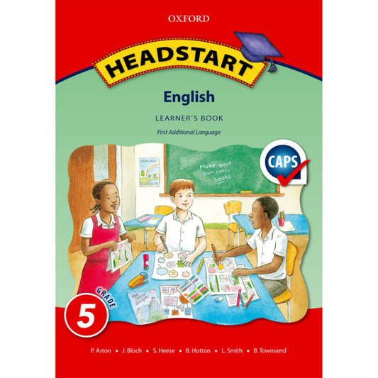 Headstart English Gr 5 LB
