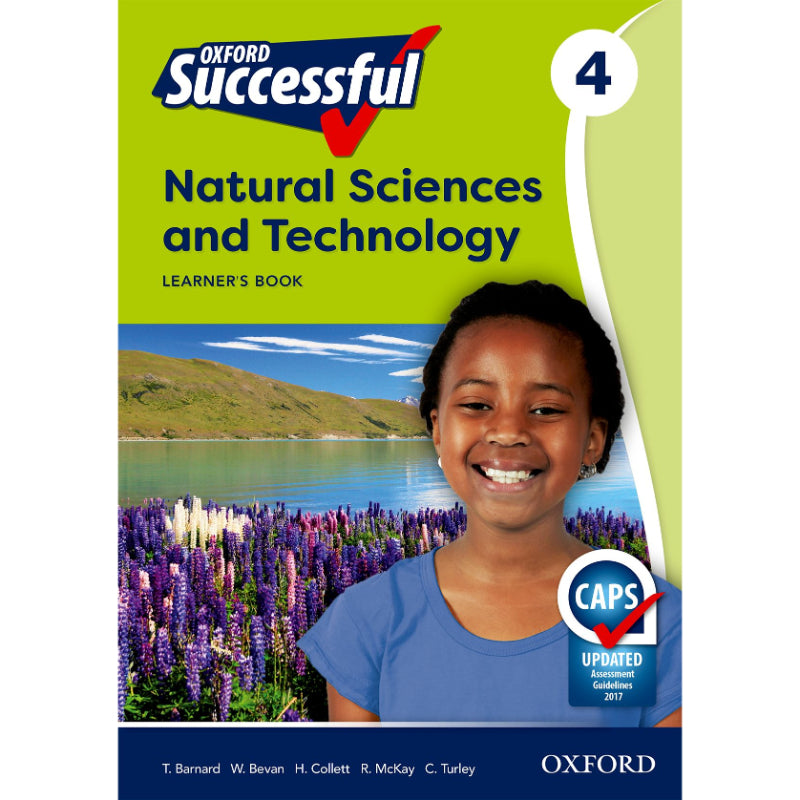 Oxford Success NS & Tech Gr4 Lb