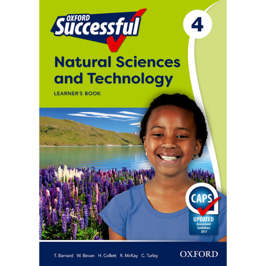 Oxford Success NS & Tech Gr4 Lb
