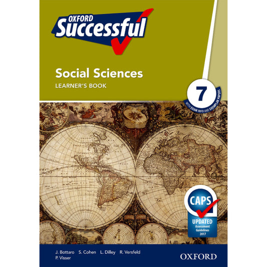 Oxford Success Social Science Gr7 LB