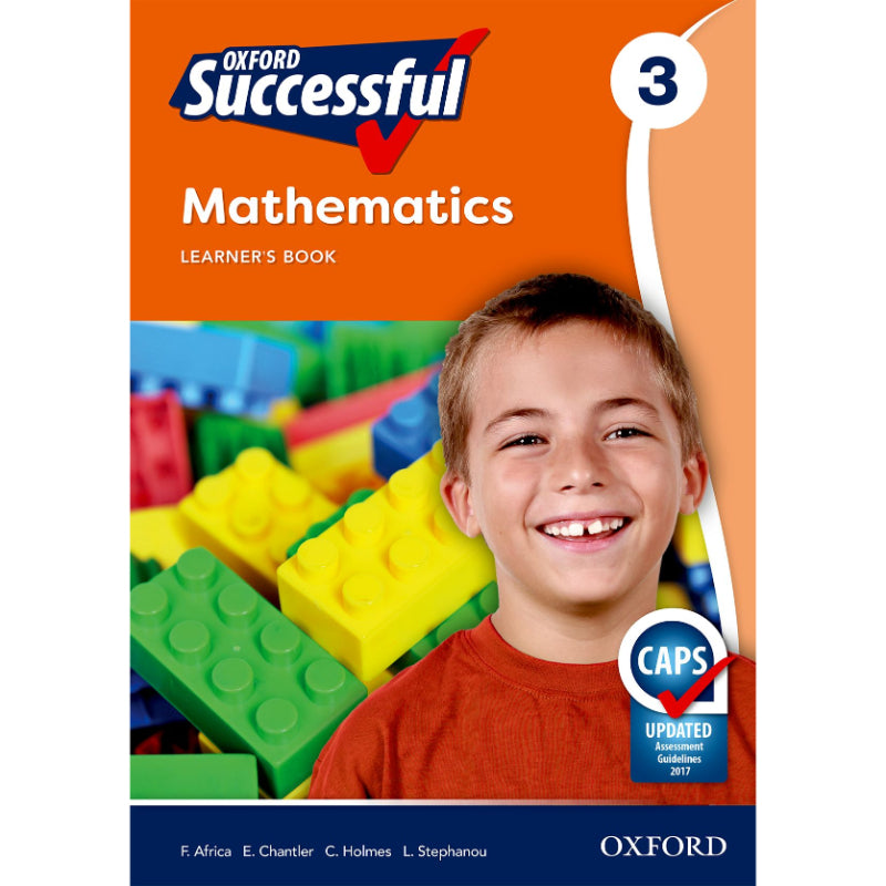 Oxford Successful Mathematics Lb Grd 3