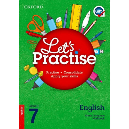 Oxford Lets Practice English HL