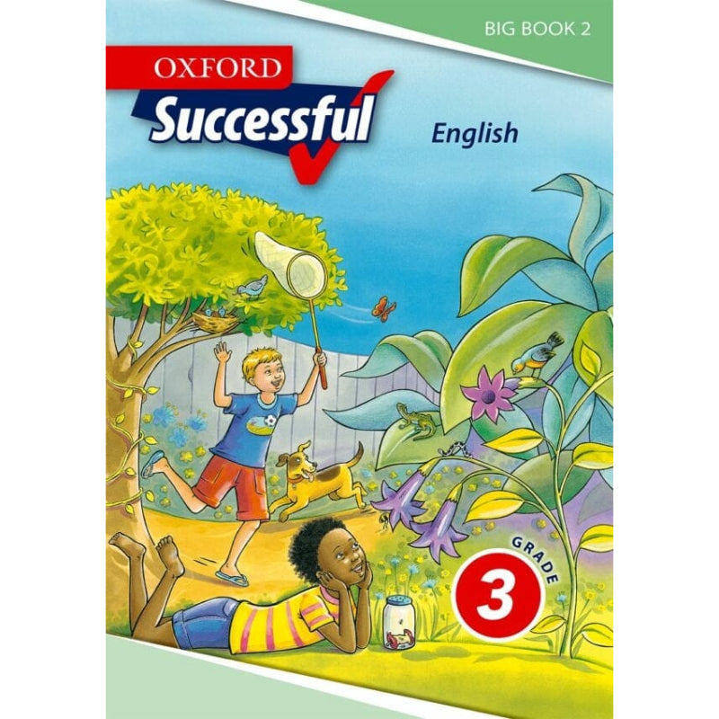 Oxford Success English Grade 3 BB2 Rb