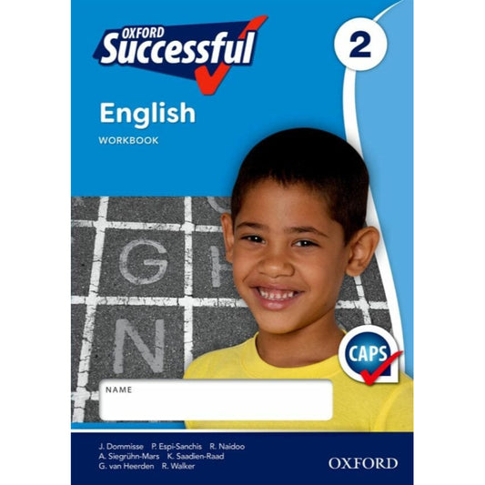 Oxford Success English Fal Grd 1 Wb