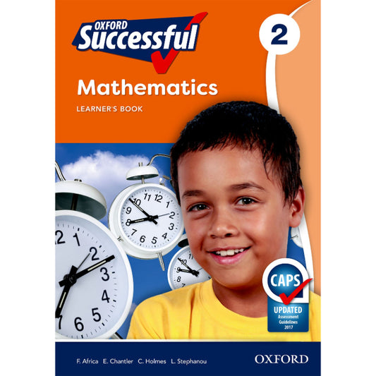 Oxford Success Maths Grd 2 Lb