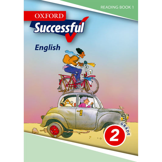 Oxford Success English Fal Grd 2 Rb 1