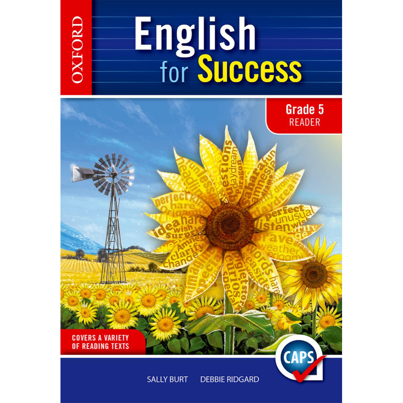 English For Success Grd 5 Reader