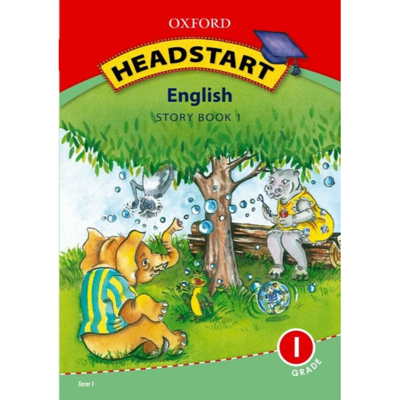 Headstart English FAL Gr 1 Reader 1