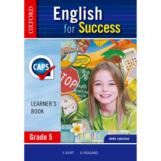 English For Success Grade 5