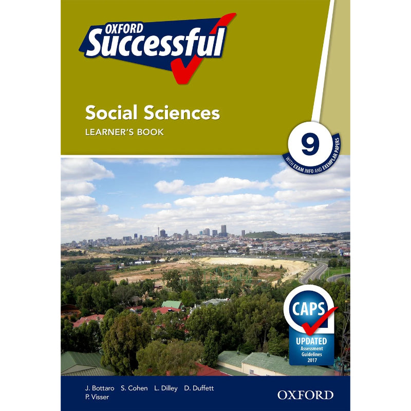 Oxford Success Social Science Grd9 Lb
