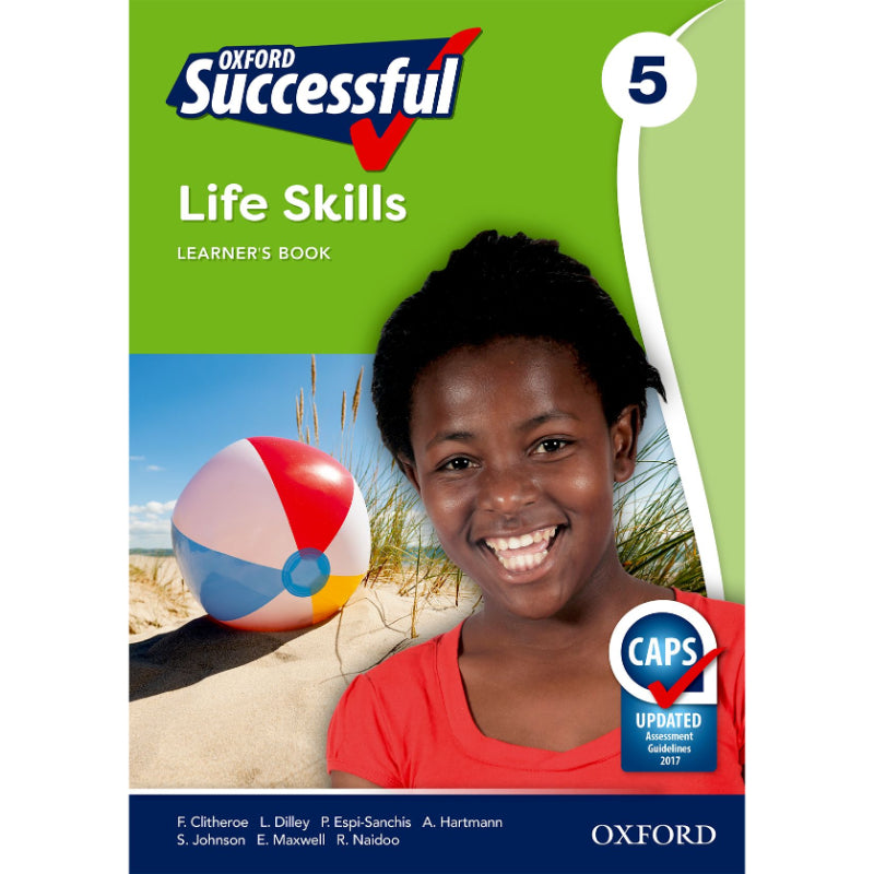Oxford Successful Life Skills Grade 5 Lb