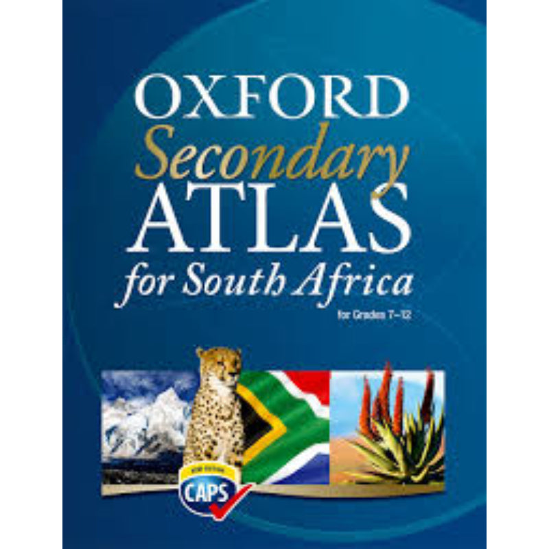 Atlas Secondary Sa  Gr7-12