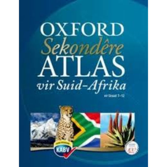 Atlas Sekondere Graad 7-12