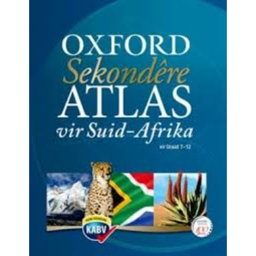 ATLAS SEKONDERE GRAAD 7-12