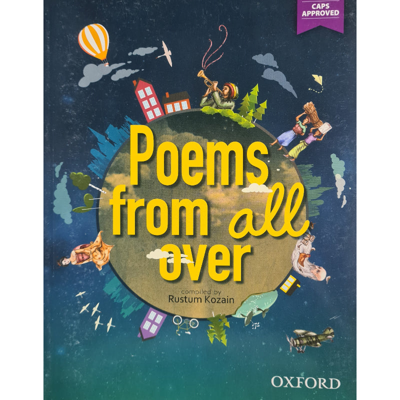 Poems From All Over