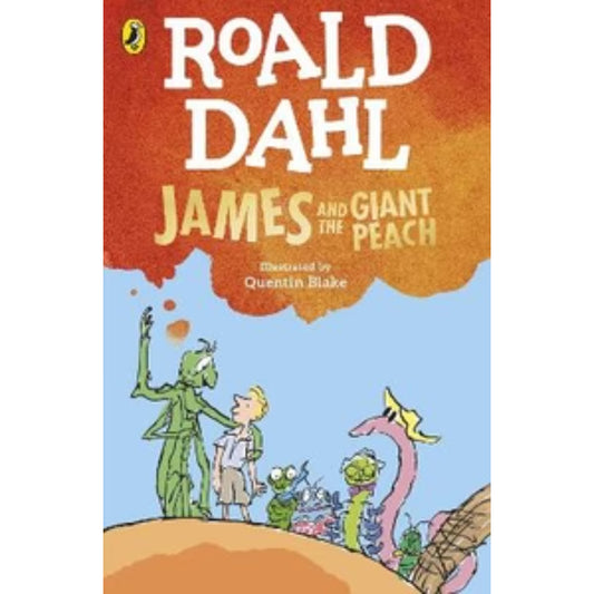 Roald Dahl James & The Great Peach