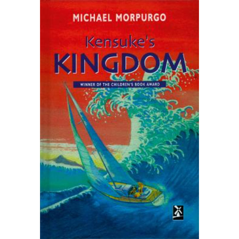 New Windmills Series Kensukes Kingdom
