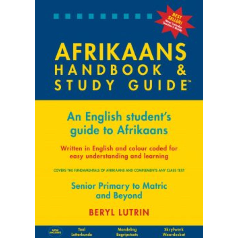 Afrikaans Handbook And Guide