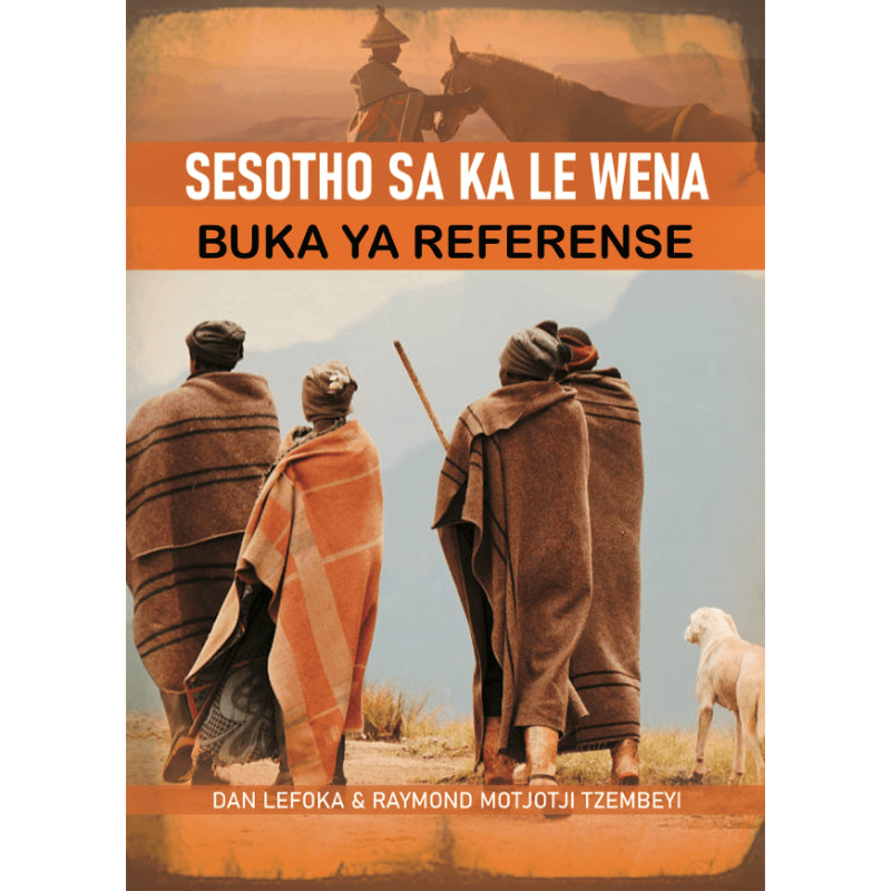 Sesotho Sa Ka Le Wena Referense