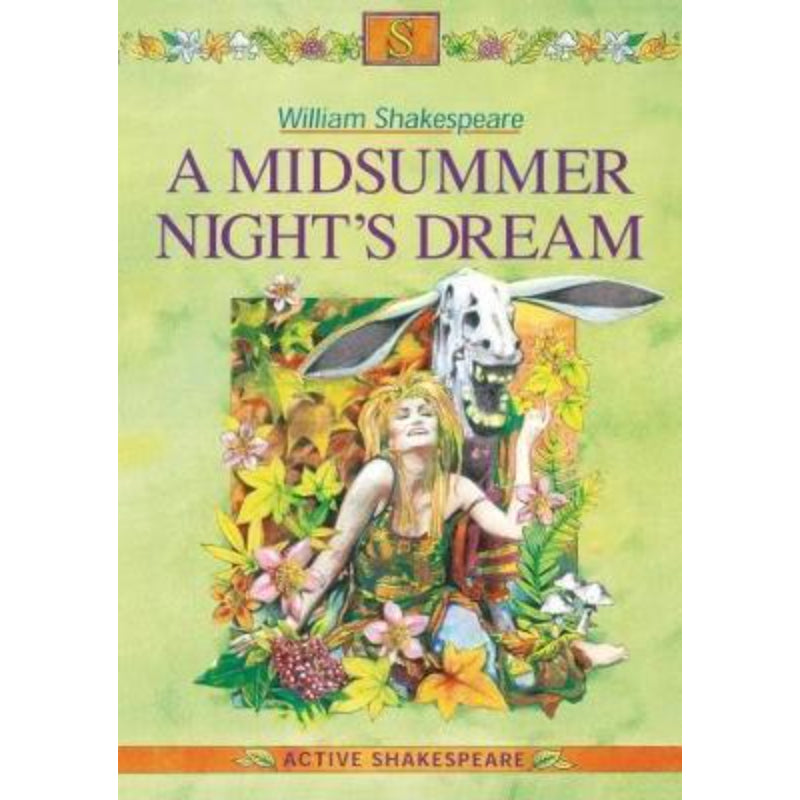 Midsummers Night Dream Shakespeare