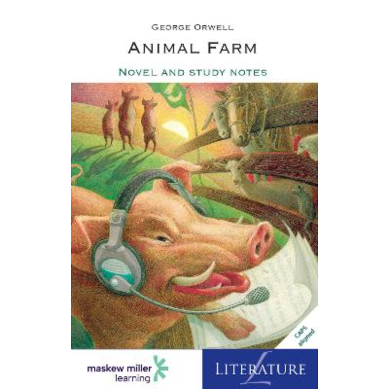 Animal Farm Novel And Study Notes