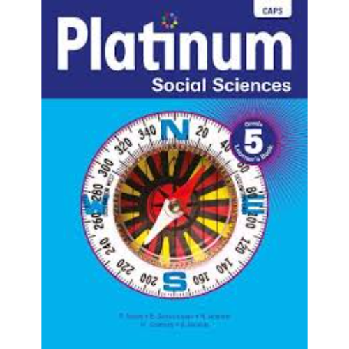 PLATINUM SOCIAL SCIENCE GRADE 5