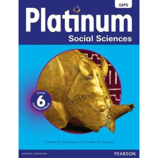 Platinum Social Science Grade 6