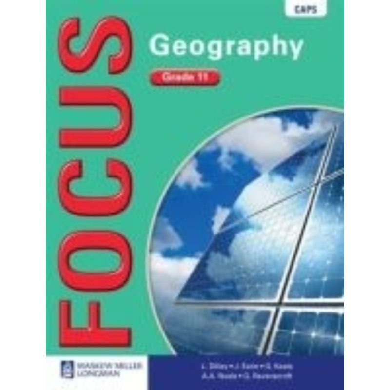 Focus Geography Grd 11 Lb